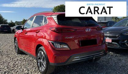 Hyundai Kona 2022 Hyundai Kona 2022