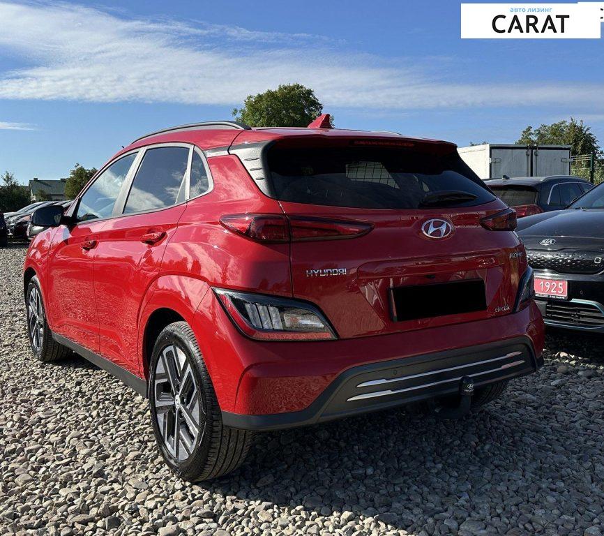 Hyundai Kona 2022 Hyundai Kona 2022