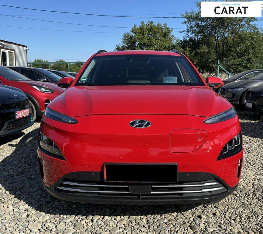 Hyundai Kona 2022 Hyundai Kona 2022