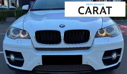 BMW X6 2010
