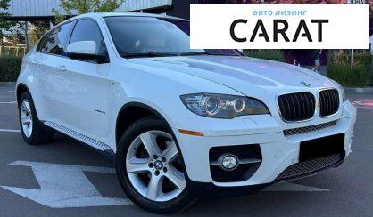 BMW X6 2010