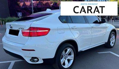 BMW X6 2010