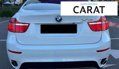 BMW X6 2010