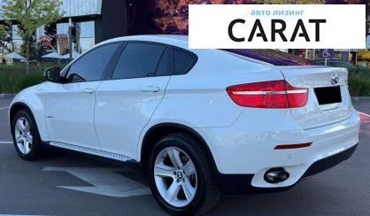 BMW X6 2010