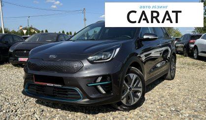 Розглянути Kia Niro 2020 Kia Niro 2020 - авто лізинг Carat