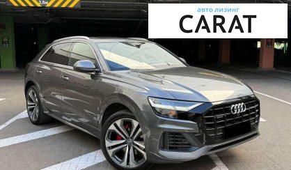 Audi Q8 2019