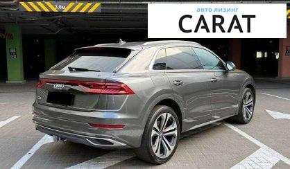 Audi Q8 2019