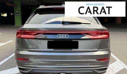 Audi Q8 2019