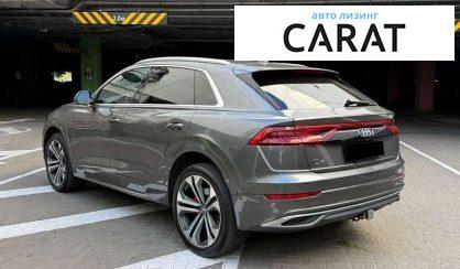Audi Q8 2019