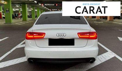 Audi A6 2014 Audi A6 2014