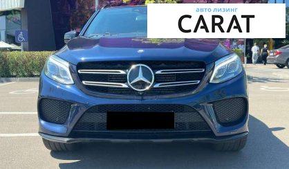 Mercedes-Benz GLE-Class 2016