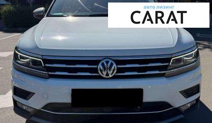 Volkswagen Tiguan 2017