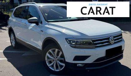 Volkswagen Tiguan 2017