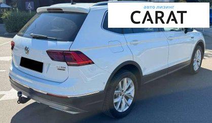 Volkswagen Tiguan 2017