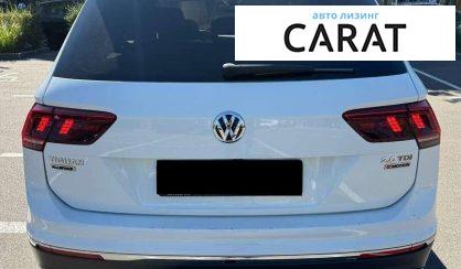Volkswagen Tiguan 2017