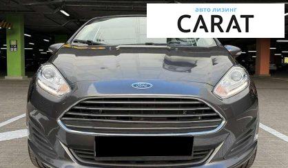 Ford Fiesta 2017