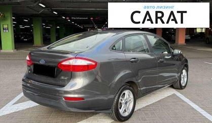 Ford Fiesta 2017