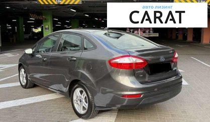 Ford Fiesta 2017