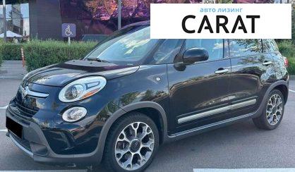 Fiat 500 L 2013 - авто лізинг Carat