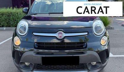 Fiat 500 L 2013