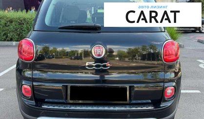 Fiat 500 L 2013