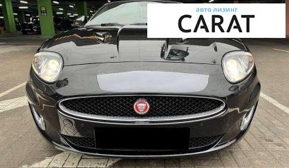 Jaguar XK 2013