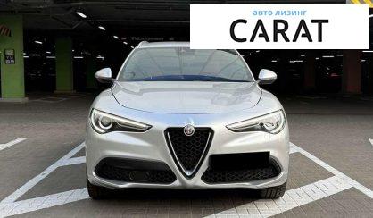 Alfa Romeo Stelvio 2021
