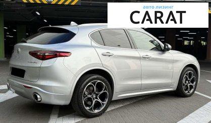 Alfa Romeo Stelvio 2021