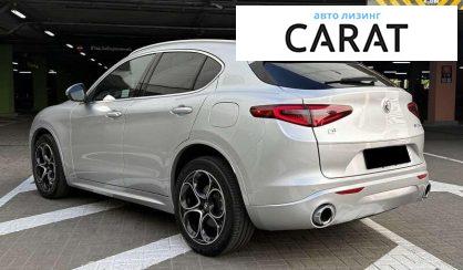 Alfa Romeo Stelvio 2021