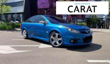 Opel Vectra 2008
