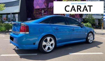 Opel Vectra 2008