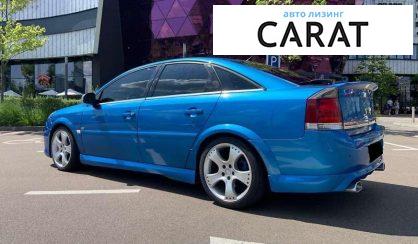 Opel Vectra 2008