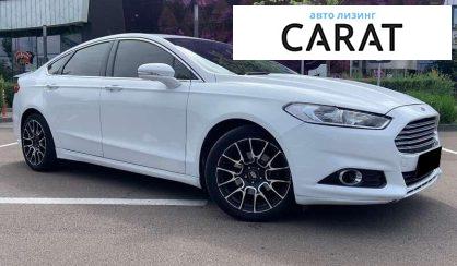 Ford Fusion 2014
