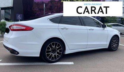 Ford Fusion 2014