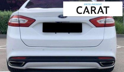 Ford Fusion 2014