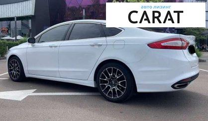 Ford Fusion 2014