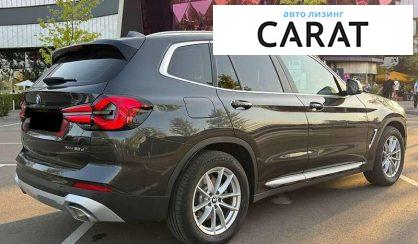BMW X3 2022