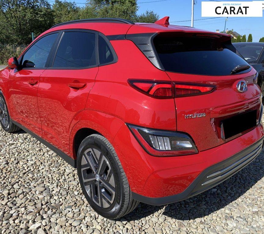 Hyundai Kona 2022 Hyundai Kona 2022