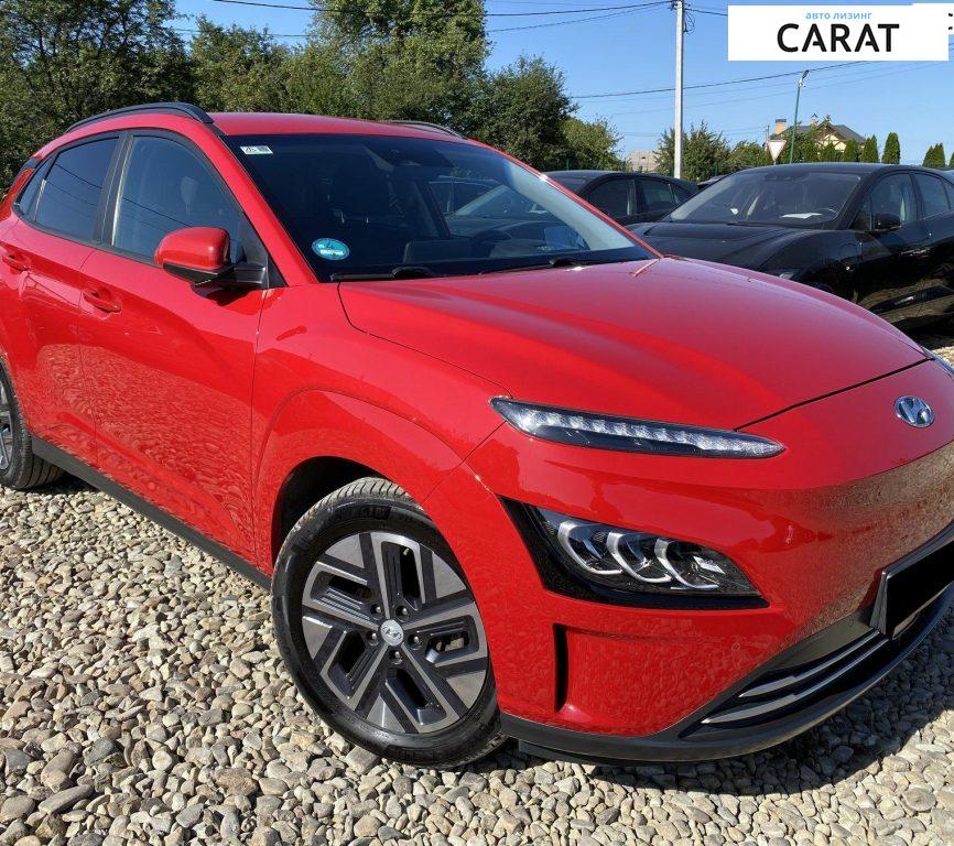 Hyundai Kona 2022 Hyundai Kona 2022