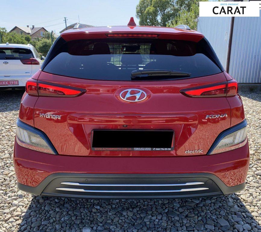 Hyundai Kona 2022 Hyundai Kona 2022