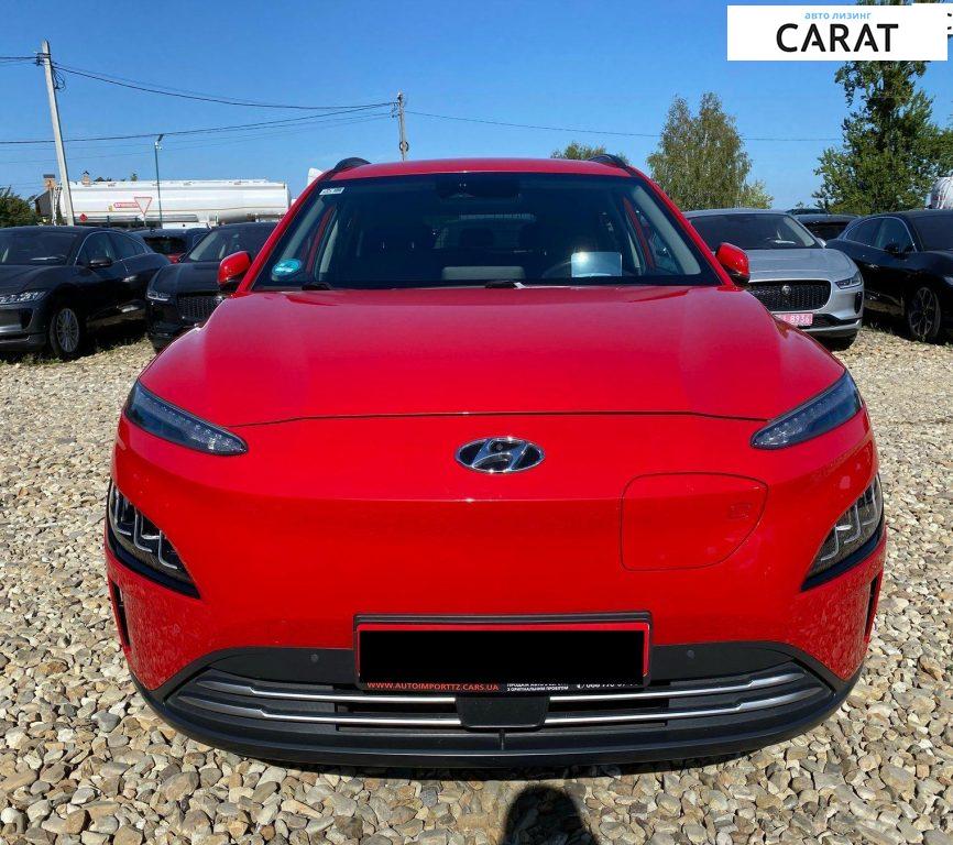 Hyundai Kona 2022 Hyundai Kona 2022