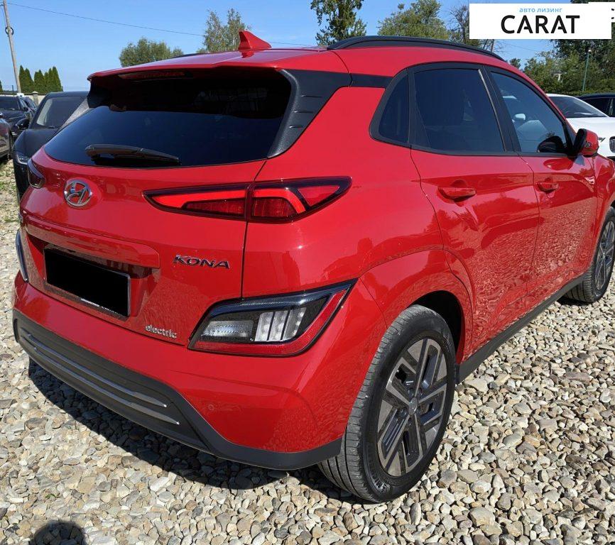 Hyundai Kona 2022 Hyundai Kona 2022