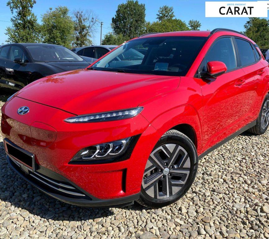 Hyundai Kona 2022 Hyundai Kona 2022