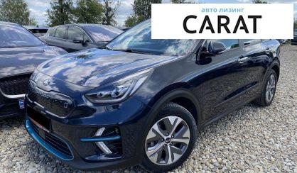 Розглянути Kia Niro 2020 Kia Niro 2020 - авто лізинг Carat