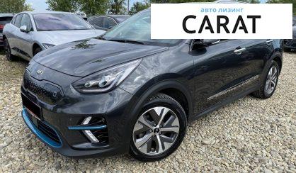 Розглянути Kia Niro 2022 Kia Niro 2022 - авто лізинг Carat