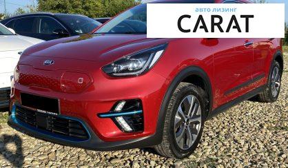 Kia Niro 2021 - авто лізинг Carat