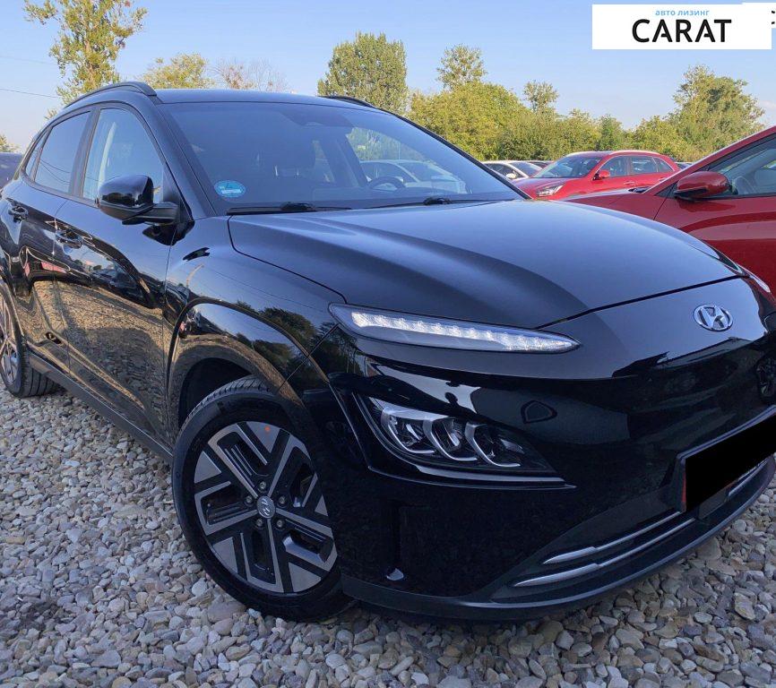 Hyundai Kona 2022
