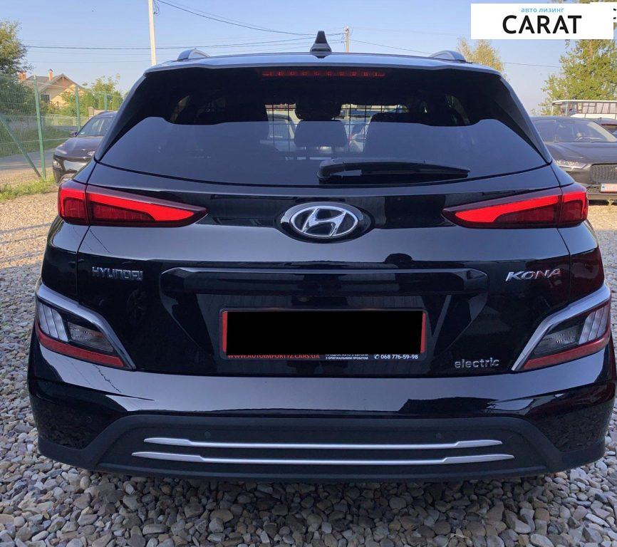Hyundai Kona 2022