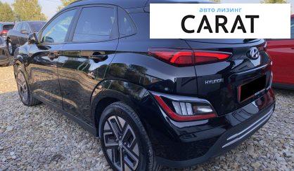 Hyundai Kona 2022