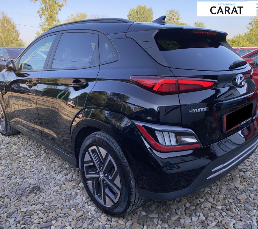 Hyundai Kona 2022
